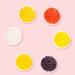 4x3kg Maracuja Bubble Tea Pearls Set | Vegan Boba Pearls for DIY Bubble Tea & Parties - Buy Online on GoSupps.com
