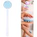 Handheld Back Lotion Applicator and Massager - Self-Moisturizer for Body, Legs, and Bath - Back Brush Massaging Tool - Buy Online on GoSupps.com