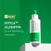 MAKE P:REM INTECA Soothing Ampoule | Intensive Calming Serum | Korean Skin Care | EVE VEGAN | 50ml - Buy Online on GoSupps.com