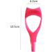 3 In1 Eyelashes Tools Mascara Shield Applicator Guard Mascara Shield Applicator Eyelash Brush Curler Guide Applicator Comb Makeup Tool False Lash Clip Eyelashes Applicator Tool Plastic Eyelashes Comb - Buy Online on GoSupps.com