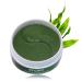 WALULAN Green Eye Mask - 60 Pieces - Eye Treatment Mask  Anti-Wrinkle and Fine Lines  Eye Mask for Puffy Eyes  Under Eye Dark Circles  Anti-Wrinkle Treatment  Moisturizing Collagen Patches