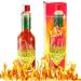 Tabasco Habanero Hot Sauce 55ml - Pack of 12 - Buy Online on GoSupps.com