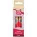 FunCakes Food Colour Gel Red: Highly Concentrated Food Colouring for Batter Cream Fondant Marzipan Dough. Single Drips to Create Vibrant Colours. Halal. 30 g. - Buy Online on GoSupps.com