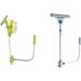 Telescopic Window Cleaner Glass Window Scrubber Retractable Handle Adjustable Tool For Cleaning Windows Surfaces Building Cleaner - Buy Online on GoSupps.com