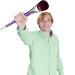 Creative Mark Mural Max Large Scale Filbert Brush #36 - Professional Artist's Ultimate Mural Painting Tool - Buy Online on GoSupps.com