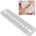 Wound Closure Strips - 10pcs Adhesive Zip Stitching for Hygienic Scar Reduction - Buy Online on GoSupps.com