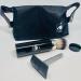 Buy G.B.S Travel Shaving Kit | Chrome Double Edge Razor Brush Leather Sleeve & Sandalwood Cream - Perfect for Men s Grooming & Travel - Buy Online on GoSupps.com