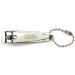 Stainless Steel Nail Clippers Nail Cutter Built in with Nail File Manicure Pedicure Ingrown Toenail Fingers Nail for Men & Women Use Nail Tool Clippers - Buy Online on GoSupps.com