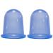 Silicone Massage Cups Massage Cupping Therapy Sets (Large Size * 2)