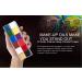 12 Colours Face Body Oil Paint Cream Palette Halloween Goth Vampire Stage Makeup + LyDia Foundation/Contour Makeup Brush + FREE Mini Sponge Beauty Blender - Buy Online on GoSupps.com