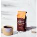 Four Sigma Tic Champignon Ground Coffee with Lion's Mane Think Dark Roast 340 g Pack of 2 - Buy Online on GoSupps.com