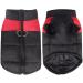 Buy Femax Waterproof Dog Coat Warm Winter Jacket for Small to Large Dogs | Red 4XL Perfect for Cold Weather - Buy Online on GoSupps.com