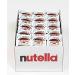 Nutella Chocolate Hazelnut Spread, Single Serve Mini Cups, Perfect Topping for Easter Treats, 0.52 oz, 120 Count