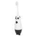 Sonic Electric Toothbrush Soft Hair for Children 2 to 12 Years Old Panda Pattern Dental Care Brush