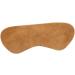 Buy Leather Heel Pads - 3 Pairs of Stickers for Shoe Comfort & Grip | Heel Protectors for Men & Women - International Shipping Available - Buy Online on GoSupps.com
