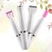 Buy 4-in-1 Electric Razor for Women - Facial & Armpit Shaver Private Trimmer - International Shipping Available - Buy Online on GoSupps.com