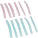 Eyelash Perm Silicone Pads - 18 Pairs for Home Salon Curling Lashes | International Shipping Available - Buy Online on GoSupps.com