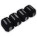 Mini Toaster Bath Bombs "Little Shocks" Set of 4 Dark Humour Funny Bathbombs Gift Fun Prank Joke Adult Kids Bathtime Alternative Gift idea - Buy Online on GoSupps.com
