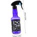 Didiseaon Spray Purple Hairdressing Mirror - Buy Online on GoSupps.com