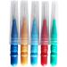 Jrpzcv 50pcs Interdental Brush & Dental Floss Head - Effective Oral Hygiene Tool for Teeth Cleaning & Toothpick Use - Buy Online on GoSupps.com