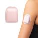 Sugar Medical - PumpPOPS Reusable Omnipod Cover - Soft  Flexible & Easy to Remove Cover for Diabetic Insulin Pumps (Light Pink)