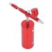 Model Painting Cordless Airbrush Set - Adjustable Rechargeable Aluminum Alloy Kit for Cake Decorating & Artists - International Shipping Available - Buy Online on GoSupps.com