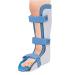Kids Foot Splint Othopedic Ankle Night Splint Support for Children for Ankle Sprain Fracture Fixation Brace for Varus Correction Foot Support Left+Right XL
