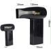 Wireless Hair Dryer Art Painting Cordless Hair Dryer Portable Travel Hair Dryer Suitable for Drying Paintings Babies  - Buy Online on GoSupps.com