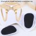 Inguinal Hernia Belt Truss Brace for Men & Elderly - Pain Relief Waist Support with 4 Removable Compression Pads (S - Buy Online on GoSupps.com