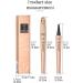 2024 New Magic Eyebrow Pencil with 4 Fork Tip 3D Microblading Eyebrow Pencil Natural Makeup Fine Stroke Magic Eyebrow Pencil Long-Lasting Natural Waterproof Eyebrow Pencil Stay on All Day Grey + Light Coffee - Buy Online on GoSupps.com