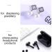 Silicone Acupuncture Ear Model Set for Science Class - Reusable & Anatomically Accurate - Buy Online on GoSupps.com