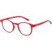 Gian Marco Venturi Unisex Bologna Red Reading Glasses - International Shipping Available - Buy Online on GoSupps.com