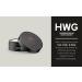 Hardworking Gentlemen Medium Hold Hair Clay - All Natural Matte Finish - 3oz - Long Lasting Hold - Buy Online on GoSupps.com