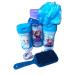 Disney Frozen Children's Bath & Body Gift Set - 6 Piece Bubble Bath, Shampoo, Body Wash & More - Buy Online on GoSupps.com