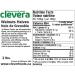 Clevera California Walnuts Halves Premium 2-lb - Fresh - Raw -Kosher - Small Batch - Sustainably Sourced - Straight from The Farm - Non-GMO - Gluten free 2.0 pounds - Buy Online on GoSupps.com