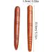 Buy Milists 4-Piece Wooden Acupuncture Massage Tool Set - Thai Foot & Hand Reflex Zone Massager for Trigger Point Relief - International Shipping Available - Buy Online on GoSupps.com