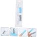 FOMIYES 9 pcs Tools and Brush Cleaning Professional Finger Double-head Cat Pet Plastic Teeth Dog 1 count (Pack of 1) Assorted Colorx3pcs - Buy Online on GoSupps.com