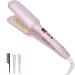 LCD Volumizing Curling Hair Iron with Wide Plates for Fluffy Hair Curler - UK - Buy Online on GoSupps.com