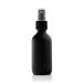 7 Colors Available - Bulk 24 Pack 2 oz Black Glass Spray Bottles for Essential Oils - Wholesale Quantity with Frosted Finish - Buy Online on GoSupps.com