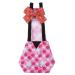 Duck diapers waterproof chicken diaper poultry clothes reusable for vacation birthday celebration best gift chicken diapers for chicks small bantam rooster reusable duck rose l