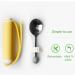 2 Pcs Adaptive Eating Utensils 360 Flexible Rotating Eating Tablewares Anti-Shake Cutlery Fork and Spoon Set Adaptive Eating Aid for Elderly Parkinsons Tremors Arthritis Disabled - Buy Online on GoSupps.com