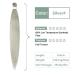 32 Inch Ginger Braided Hair Extensions - 3 Packs Kunsthaar for Box Braids | Synthetic Braiding Hair (Silver#) - Buy Online on GoSupps.com