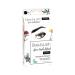 Beauty Lash Dye Set for Very Dark Eyebrows Black 7 ml