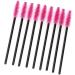 50 Pcs Disposable Eyelash Brushes Mascara Wand Applicator Brush Makeup Tools - Buy Online on GoSupps.com