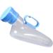 Pee Bottle Male Portable Urinal Pee Bottle Male Portable Urinal PortableUrinalsforMenReusableMalePeeBottleMaleUrineCollectorMaleUrineCollectorPatientIncontinenceUrineCollectionFunnelPotforCamping Onecolor