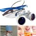 BoNew-Oral 2.5X420mm Dental Loupe Magnifying Glasses Surgical Binocular Loupes