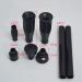 Angoter Fountain Pump Nozzle Set Multifunction Plastic Waterfall Garden Spray Heads for Pool Pond Fountain Submersible Pump - Buy Online on GoSupps.com