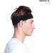 BEACE Sweatbands - Moisture Wicking Headband for Tennis, Basketball, Running - Unisex Sports Sweatband in Black/White/Gray - Buy Online on GoSupps.com