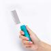 Pet Comb for Dogs & Cats - Long and Short Teeth, Removes Knots, Mats, Tangles - Home Grooming Kit - Buy Online on GoSupps.com