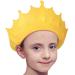 Baby Shower Cap for Children - Waterproof Shampoo Hat for Boys & Girls - Adjustable Silicone Bathing Crown for Protecting Ears & Eyes - Buy Online on GoSupps.com